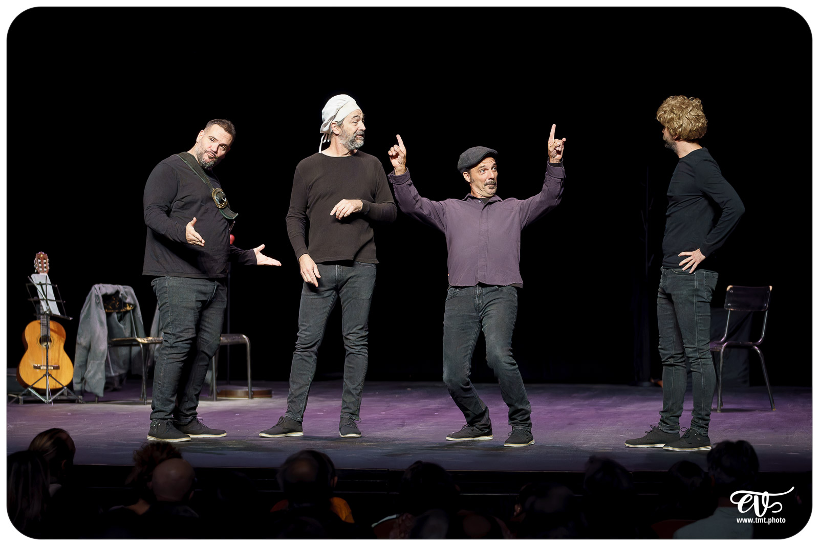 CYRANO(S) (CIE LES MOUTONS NOIRS)